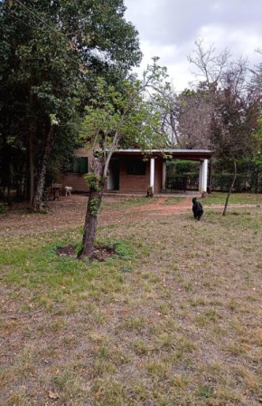 Cabaña en quinta la aurora